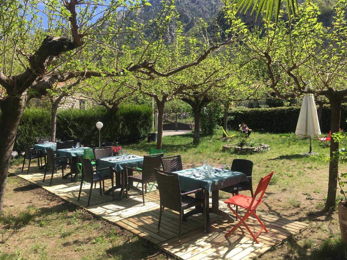 La Mirabelle-Casteil Country House旅馆 外观 照片