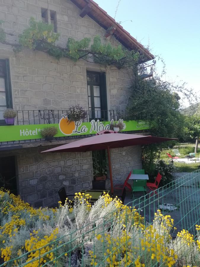La Mirabelle-Casteil Country House旅馆 外观 照片
