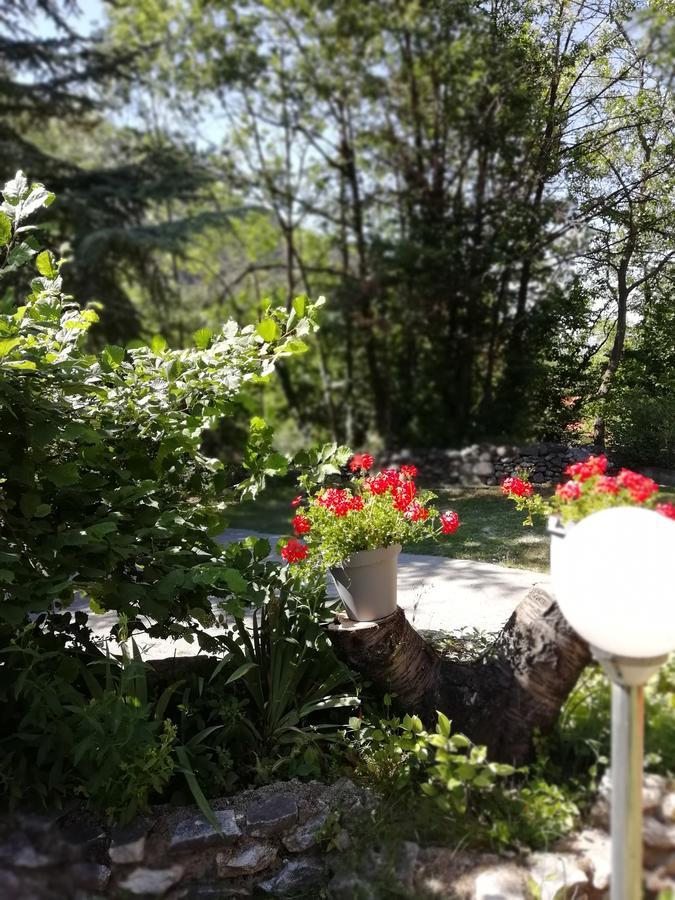La Mirabelle-Casteil Country House旅馆 外观 照片