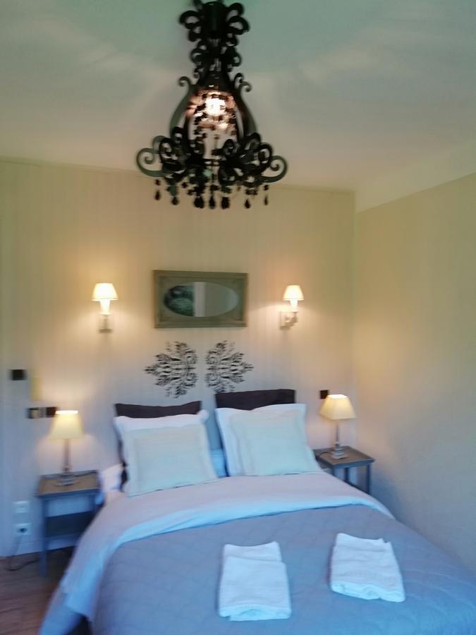 La Mirabelle-Casteil Country House旅馆 外观 照片