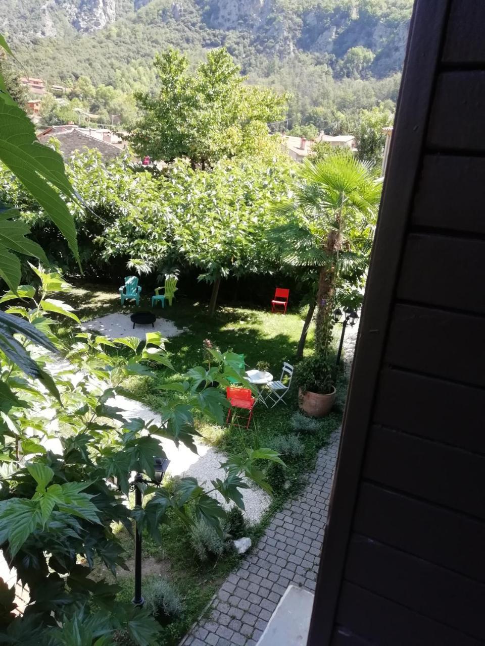 La Mirabelle-Casteil Country House旅馆 外观 照片