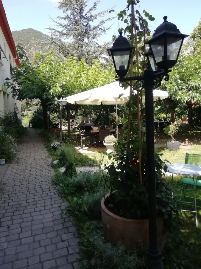 La Mirabelle-Casteil Country House旅馆 外观 照片