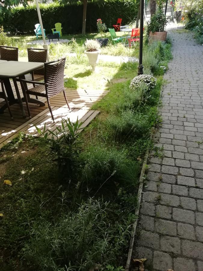 La Mirabelle-Casteil Country House旅馆 外观 照片