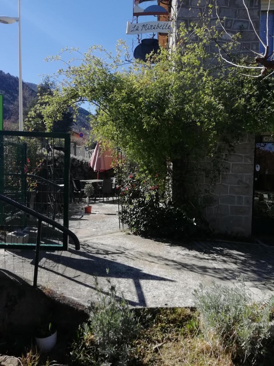 La Mirabelle-Casteil Country House旅馆 外观 照片