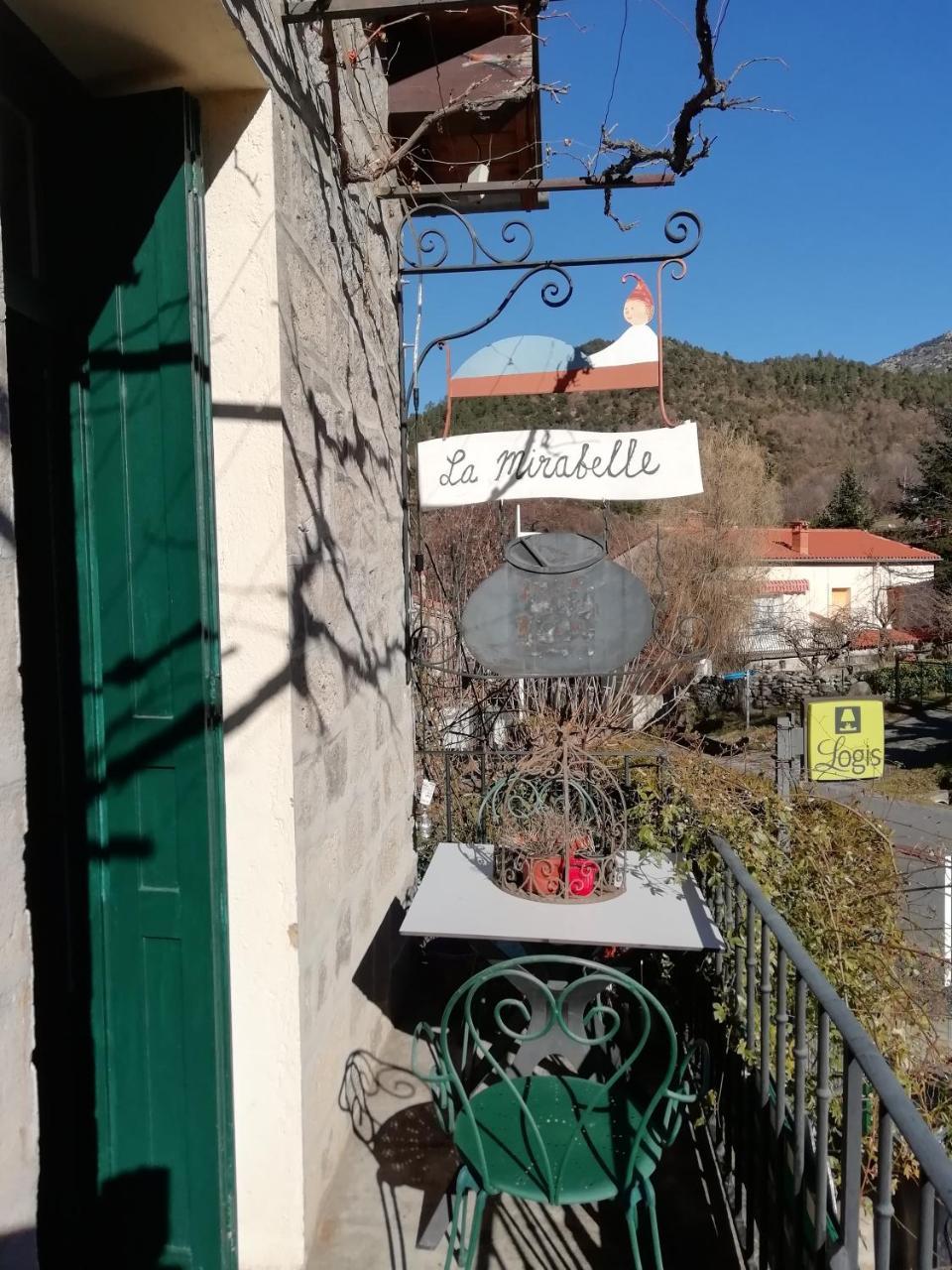 La Mirabelle-Casteil Country House旅馆 外观 照片