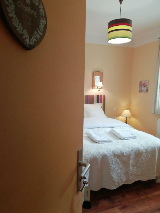 La Mirabelle-Casteil Country House旅馆 外观 照片