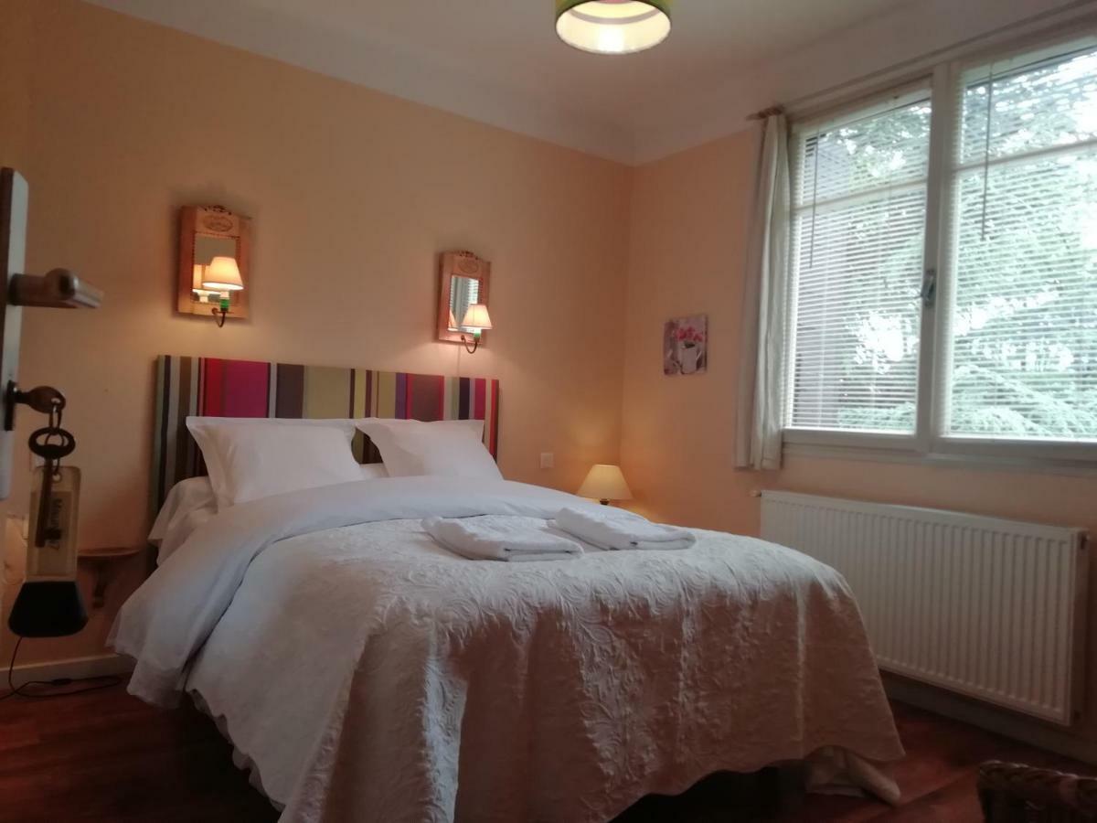 La Mirabelle-Casteil Country House旅馆 外观 照片