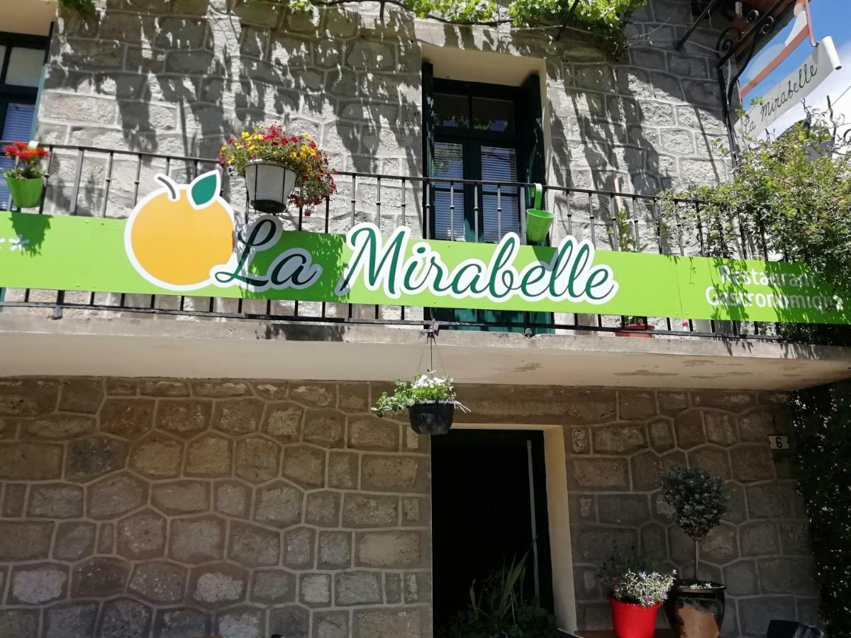La Mirabelle-Casteil Country House旅馆 外观 照片