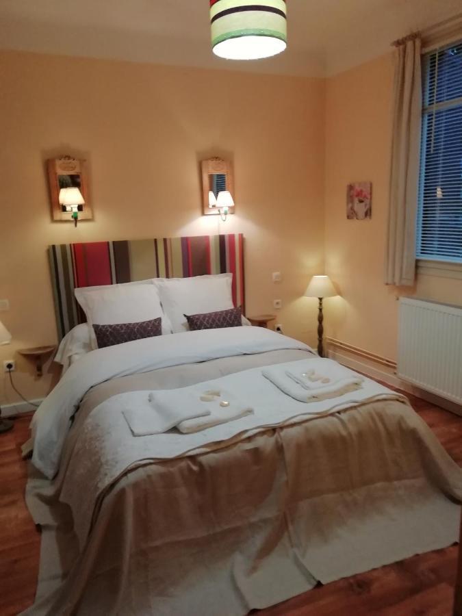 La Mirabelle-Casteil Country House旅馆 外观 照片