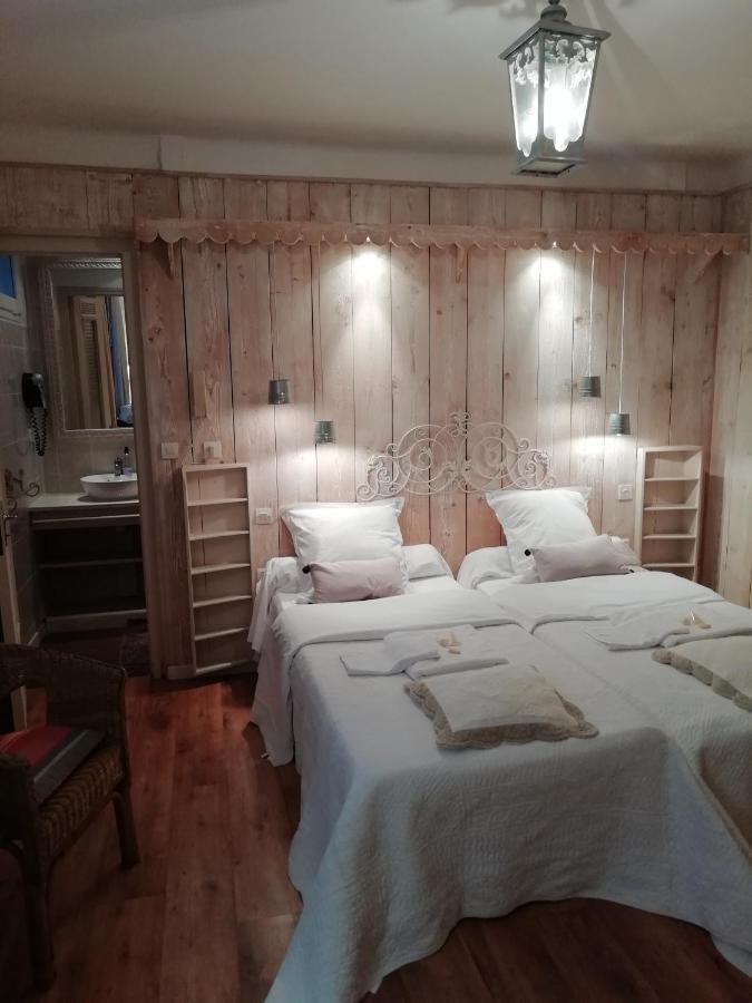 La Mirabelle-Casteil Country House旅馆 外观 照片