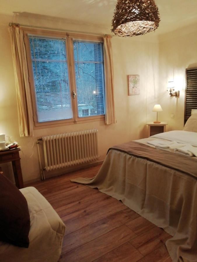 La Mirabelle-Casteil Country House旅馆 外观 照片